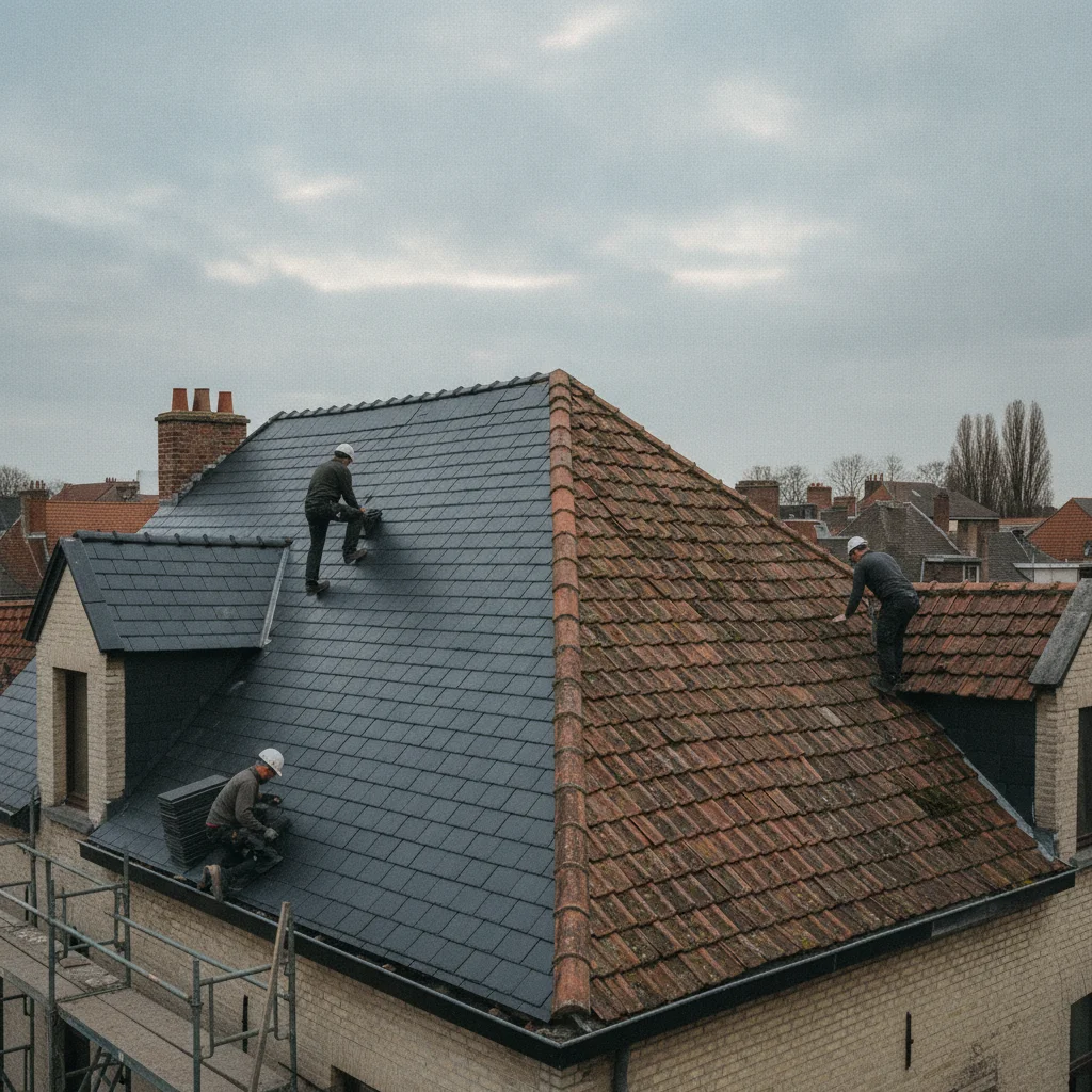 Rénovation partielle ou complète de toiture en Belgique : comment choisir en 2026