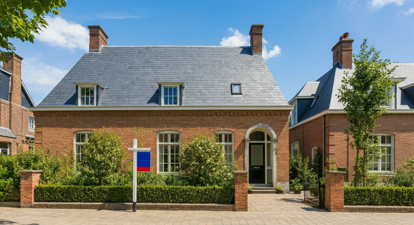 Faut-il rénover sa toiture avant de vendre sa maison en Belgique ?