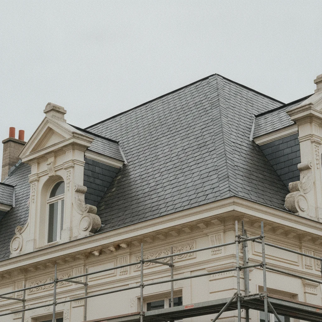 Rénover la toiture d'un bien classé ou en zone protégée en Belgique : règles et primes en 2026