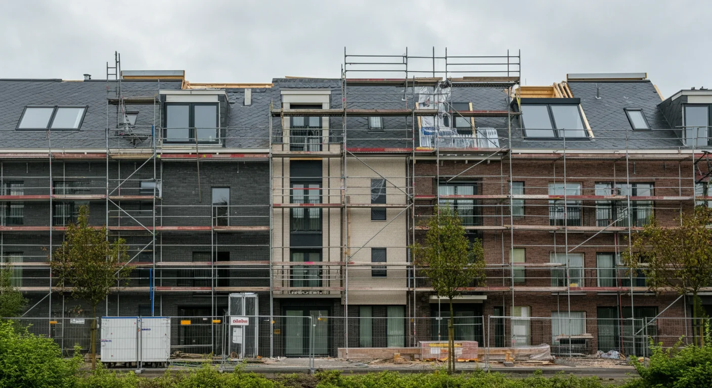 Rénovation de toiture en copropriété en Belgique : répartition des coûts et vote en AG en 2026