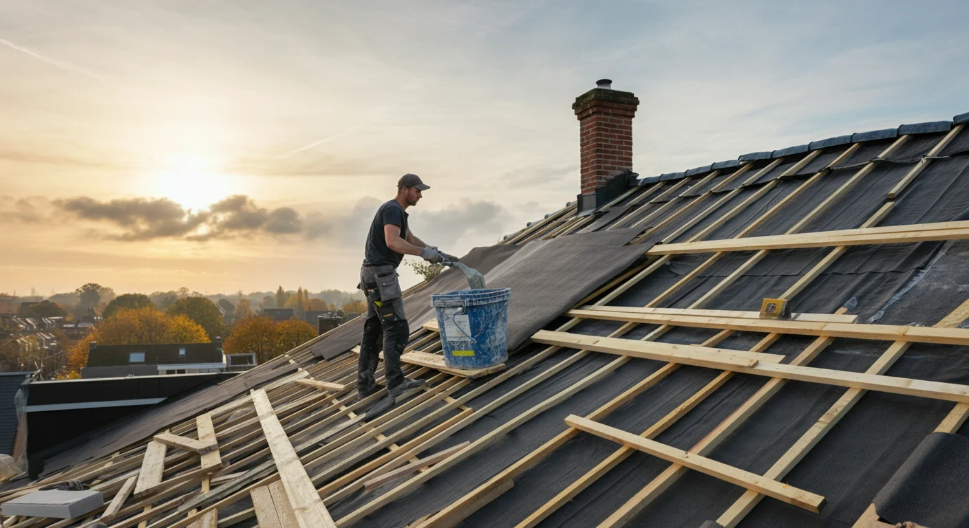 TVA à 6 % sur la rénovation de toiture en Belgique : conditions et démarches 2026
